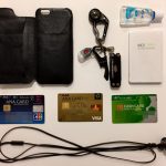 私のEDC(2017年7月)